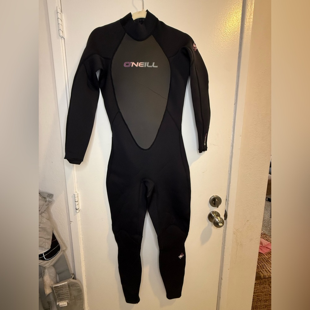 O’Neill Women’s Full Wetsuit Size 10 (EU 40) – Excellent Condition